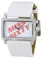 Watch Miss Sixty Woman in Steel J9001 - J9001